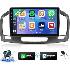 OiLiehu 2+64G Android 13 Auto Radio 2DIN Buick Regal/Opel Insignia 2009-2013 ar Wireless CarPlay Android Car 9