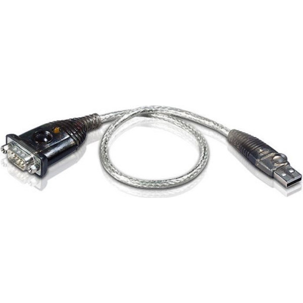 Pārveidotājs usb uz rs232 adapteris 35cm uc232a-at