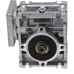 RV030 RV030 RV030 Schneckengetriebe passend für NEMA 23 Motoren für Schrittmotor (15 Verhältnis 1) (15 Verhältnis 1)