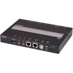 ATEN CN9950 1-Local Remote Share Access Vienpieejas 4K DisplayPort KVM pār IP komutatoru