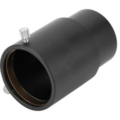 Eyepiece Extension Tube Adapter 60 mm Metal 2 Inch Telescope Eyepiece Extension Tube Adapter for Astronomical Telescopes