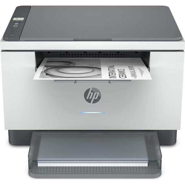 HP Laserjet MFP M234dw Melnbaltais printeris mazam birojam Drukāt Kopēt Kopēt Skenēt uz e-pastu; Skenēt uz PDF