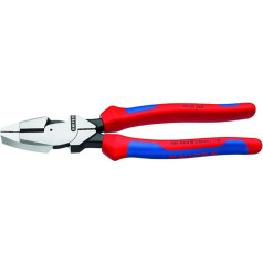 Knipex 09 02 240 Augstas sviras līnijpārvadātāja New England Head Comfort Grip rokturis