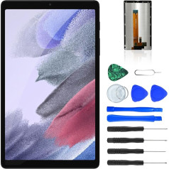 NB+ LCD skārienjūtīgā ekrāna aizstājējs Samsung Galaxy Tab A7 Lite 8.7