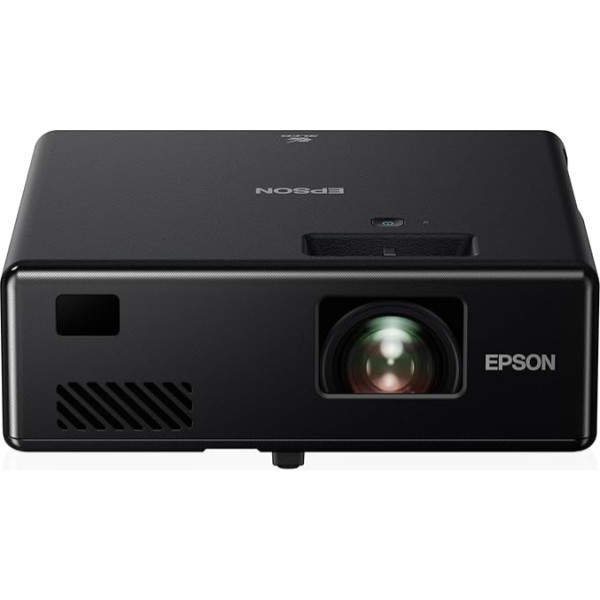 Epson EF-11 Mini lāzera projektors 1000 lūmeni līdz 150