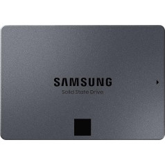 Samsung 870 QVO SATA 2,5 collu iekšējais cietvielu disks