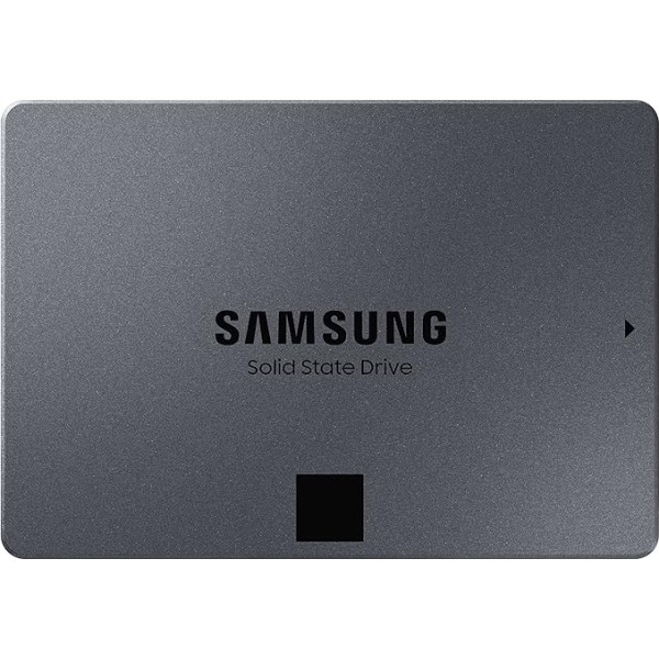 Samsung 870 QVO SATA 2,5 collu iekšējais cietvielu disks