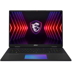 MSI Titan 18 HX spēļu klēpjdators, 45,8 cm (18,0