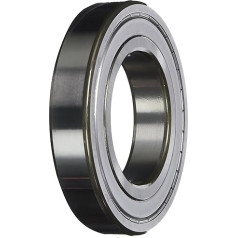 SKF 6219-2Z vienrindes dziļi rievoto lodīšu gultnis