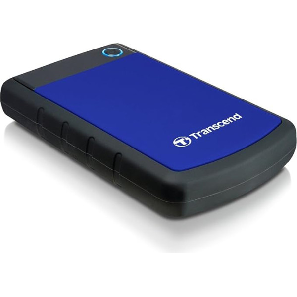 Transcend USB 3.1 Gen 1 izturīgs ārējais cietais disks