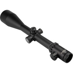 Visionking Zielfernrohr 4-48x65 Zielfernrohr Weites Feld für Viewing Mil-Punkt 35mm Ir Tactical mit Sonnenschirm