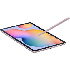 Samsung Galaxy Tab S6 Lite WiFi - 64GB 4GB Oxford Grey EU, pelēks, pelēks