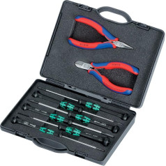 KNIPEX Tools 2018 Handwerkzeug.