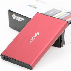 MasterStorb USB 3.0 īpaši ātrs 2,5