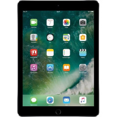 2017 Apple iPad Pro (12,9 zolu, Wi-Fi, 256 GB) - Space Grau (Latvija)