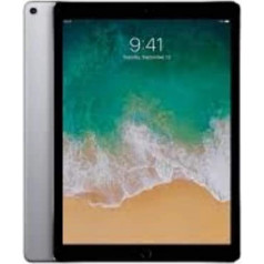 2017 Apple iPad Pro (12,9 zoll, Wi-Fi, 512 GB) Space Grau (Latvija)