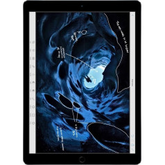 Apple iPad Pro 12,9 (1. Generācija) 256GB Wi-Fi - Space Grau (Latvija)