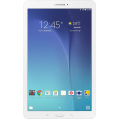 Samsung Galaxy Tab E 9.6' (SM-T560) Weiss Quad Core 1.3 GHz Bildschirm 9.6. Zoll 8.Gb Wi-Fi Bluetoot