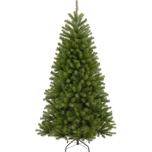 National Tree Company Künstlicher Weihnachtsbaum | inklusive Ständer | North Valley Fichte - 2,3 m