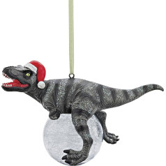 Toscano Blitzer T-Rex ornaments