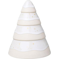 piemēram, Villeroy & Boch Winter Glow Tree, 11,5 x 11,5 x 14 cm