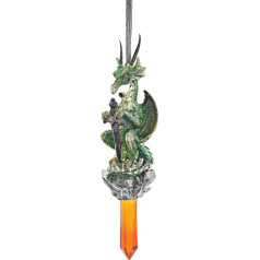 Toscano Cicles Gothic Dragon ornaments