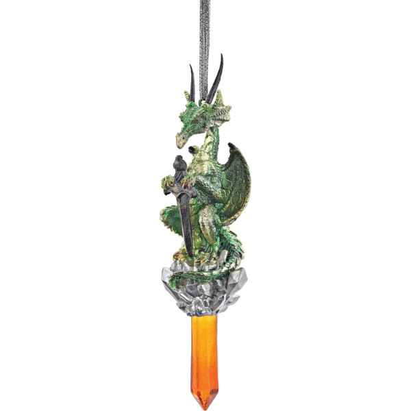 Toscano Cicles Gothic Dragon ornaments