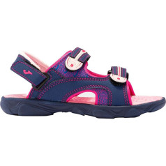 Sandales meitenēm Ocean 719 purple / 37