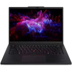 Mobilā darbstacija thinkpad p14s g5 21g2000mpb w11pro ultra 7 165h/32gb/1tb/rtxa500 4gb/14.5inch/3k/black/vpro/3grs premier support + co2 offset