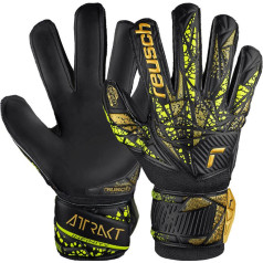 Attrakt Infinity Finger Support Goalkeeper Gloves Jr 54 72 710 7739 / 6