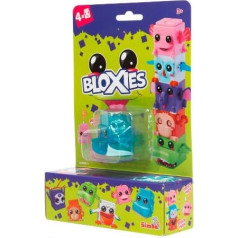 Bloxies figūriņu komplekts 4-pack