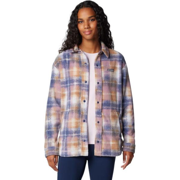 Benton Springs Fleece Shirt Jacket II W 2085661466 / L