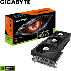 Vaizdo plokštė geforce rtx 4090 windforce v2 24g gddr6x 384bit 3dp