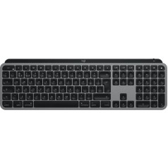 Tastatūras mx taustiņi s priekš mac space grey us 920-011637