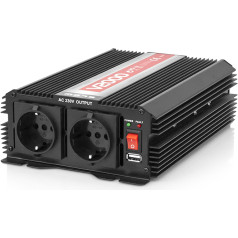 5848# 24v/230v v2000/1000w invertors