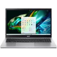 Piezīmjdators aspire 3 a315-44p-r9ph r7 5700u 15.6 fhd 16gb 512gb noos