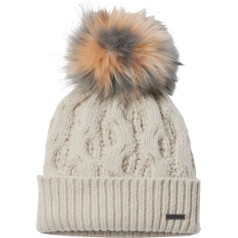 Boundless Days Cable Knit Pom Beanie W 2092641278 / Viens izmērs