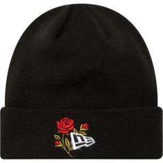 Rose Icon Cuff Knit Beanie cepure 60580728 / OSFM