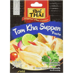 Real THAI Tom Kha Paste (1 x 50 g)