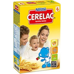 Cerelac Piena milti 500 g no Portugāles