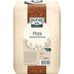 Fuchs Pizza seasoning (1 x 500 g)