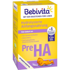 Bebivita Piena pārtika PRE HA 500g