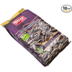 Meray Saulespuķu sēklas Dakota grauzdētas un īpaši sālītas 10 x 300 g