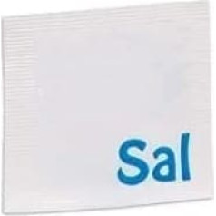 Iodine salt - 250 servings x 1 g