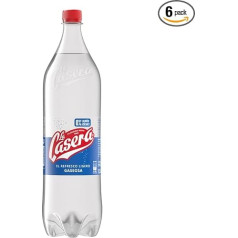 Gaseosa La Casera 6 x 1,5 l saldā picas