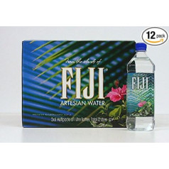 FIJI ūdens 1L (12 paplātes)