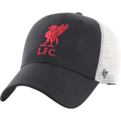 47 Brand Liverpool FC Branson cepure M EPL-BRANS04CTP-BK / Viens izmērs