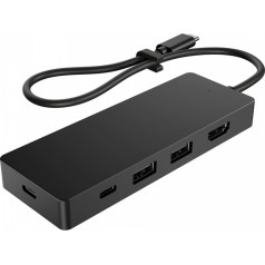 Ceļojumu centrmezgls 3 usb-c 86s97aa