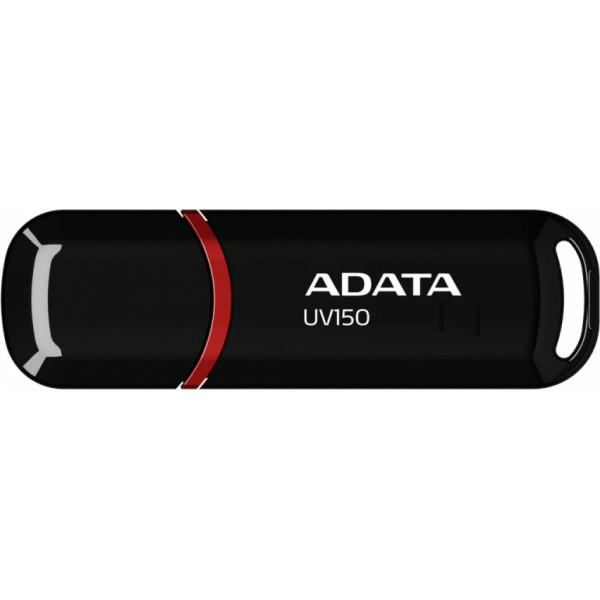 Flash atmiņas diskdzinis uv150 64gb usb3.2 melns