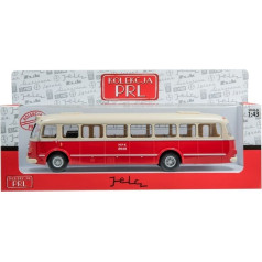 Daffi Transportlīdzekļi prl jelcz 272 mex 1:43 autobuss